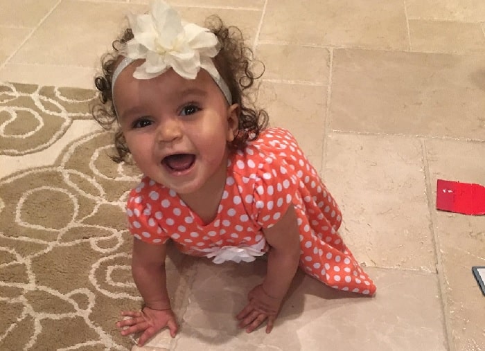 Get to Know Reese Ann Griffin – Robert Griffin III’s Daughter With Rebecca Liddicoat